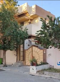 دار ملك صرف • ١١٠م • طابقين