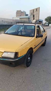 بيجو روا مديل 2009اريد مراوس بسايبه خصوصي  راعيهة موجود  ماندله مكاني ...