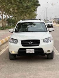 سنتافي • ٢٠٠٩ • محرك ٦