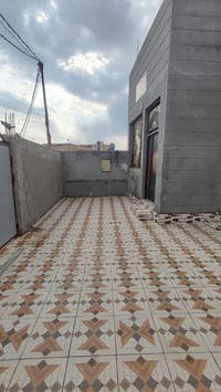 بيت للبيع طابو صرف خلف مدرسة بنت الهدى الابتدائية  قريب على السوق  مسا...