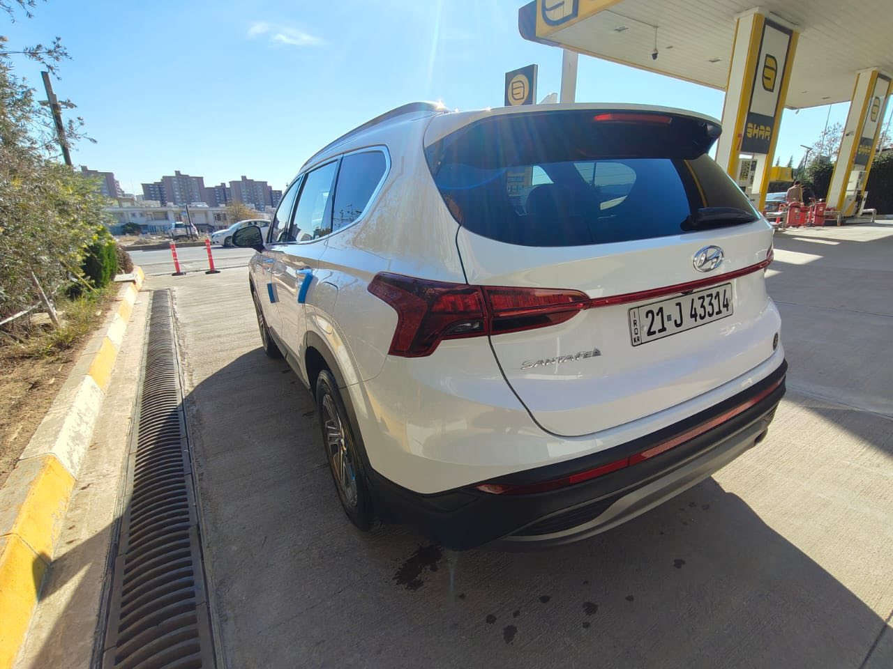 هۆندای سنتافی مۆدیل 2023بێ بۆیاخ بێ پارچە گۆڕاو
) بدون صبوخ بدون بدلات )

فول بەس پانۆرامانیە ناوخەنەیی گیڕی سوکان کامل ڕادار 16000هەزار ڕۆیشتوە گیڕو مەکینە تەحویل غەرامە بەشەرت بەناو خۆمانەوەیە

سعر ٢١٠ وەرەقە و مجال
***********
