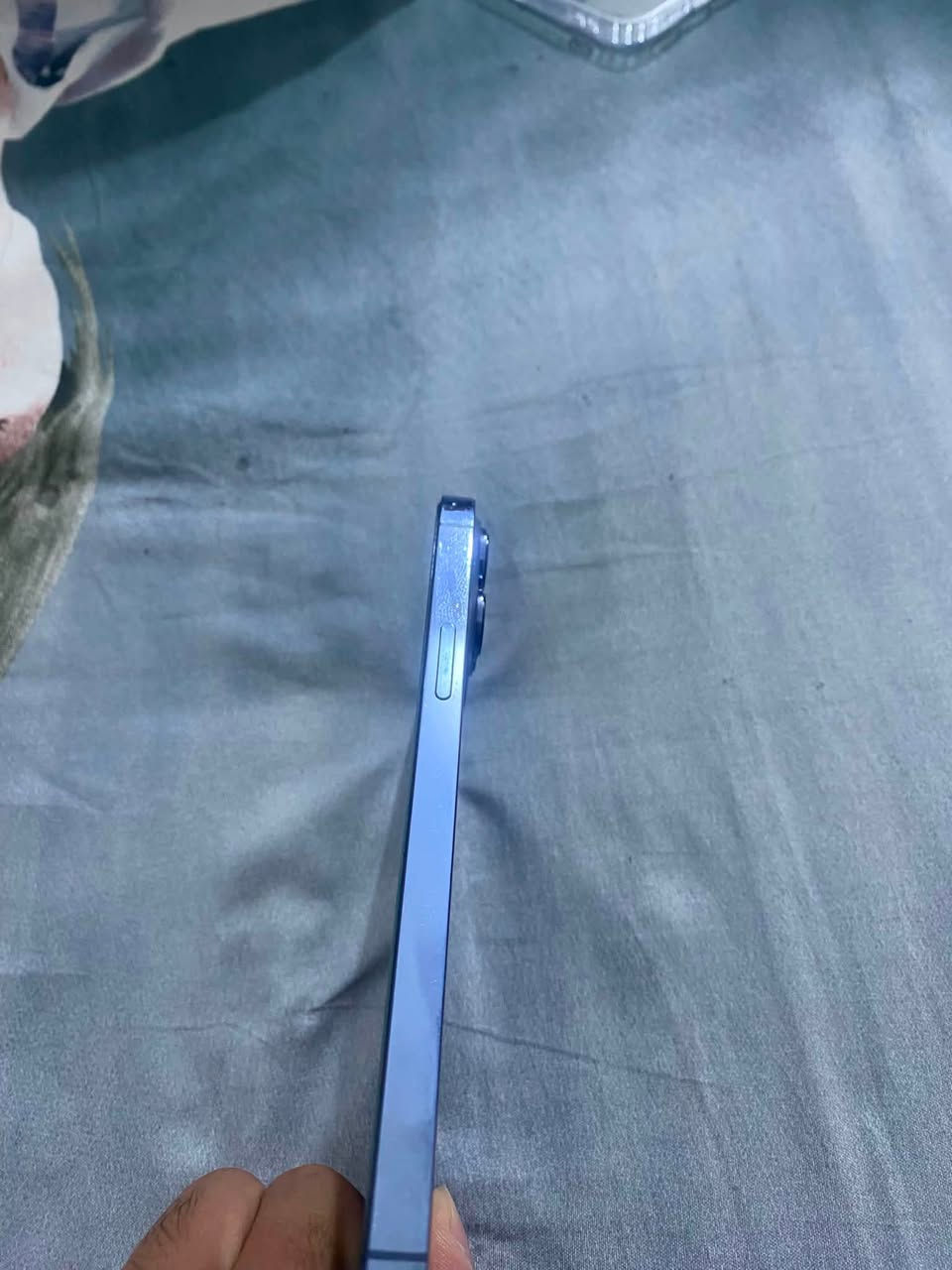لام عليكم 13 برو ماكس للبيع وللمراوس  مبدل شاشه فقط اصليه بطاريه 🔋79 ذاكره 256. دبل شريحه نضافه جهاز 💯/💯  متواجد خاص وتساب *********** ديالى المقداديه           سعر 575بي مجال لطيبين
