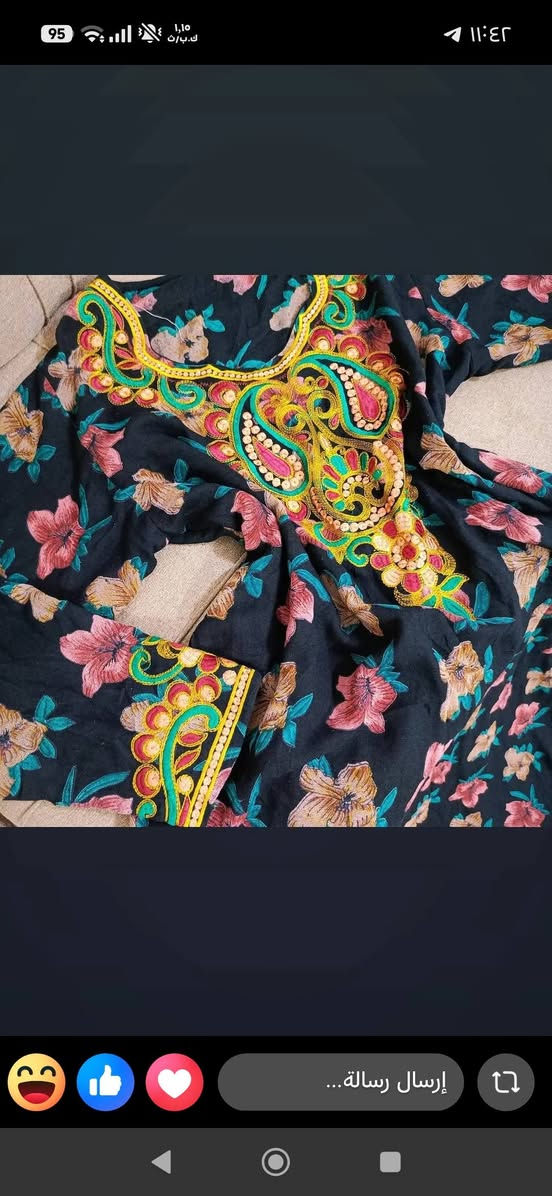 باله أوربي وخليجي مستورد اقماش روعه موديلات أجنن ماركات عالميه متوفر توصيل ناصرية مركز ٢قضيه 3 محافظات5


**إذا كنت صاحب هذا الإعلان وتريد حذفه لأي سبب، رجاءا أرسل رسالة إلى الدعم الفني**