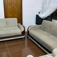 ١٠نفرات • قليل الاستخدام • يشبه الجديد