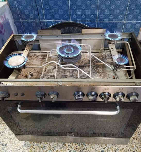 ورشة ابو محمد لصيانة الطباخات
ورشة موقعية نجيكم للبيت للاتصال ***********
