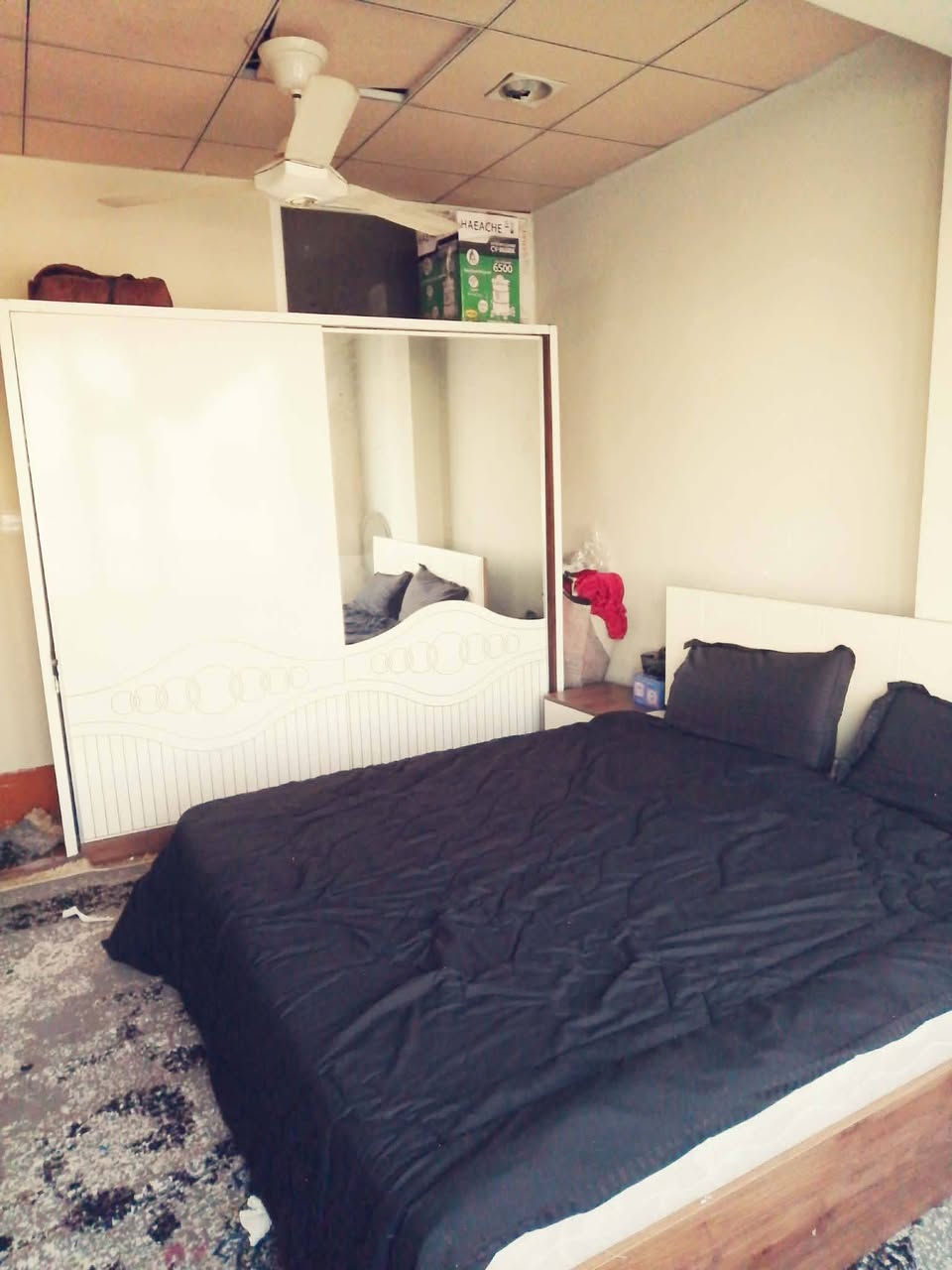 ئەم تاخم نوستنە جوانە تەنیا نرخی 200 هەزارە بێ مامەڵە
شوێن سلێمانێ پەلەکەن تاماوە😍


**إذا كنت صاحب هذا الإعلان وتريد حذفه لأي سبب، رجاءا أرسل رسالة إلى الدعم الفني**