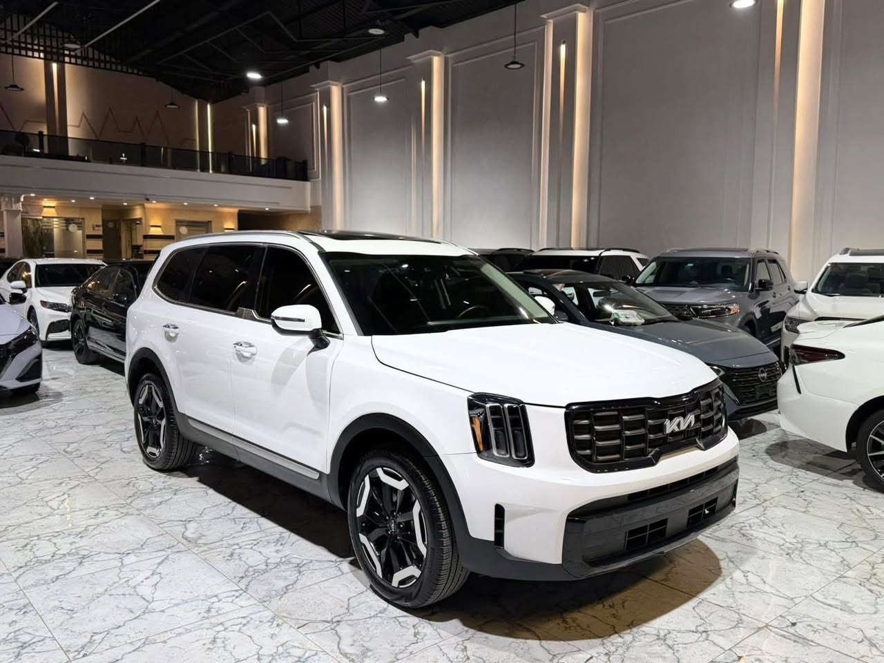 𝑲𝑰𝑨  𝑻𝑬𝑳𝑳𝑼𝑹𝑰𝑫𝑬  4x4 2024
موديل 2024
فول مواصفات 
فتحة سقف
بصمة
تشغيل عن بعد
رادار امامي و خلفي و جانبي
بريك بصمة
كشن جلد
كشن كهربائي 
كشن تدفئة
تحكمات ستيرن
ئوتو ستوب
لايت ليد زينون
سيارة ١ جاملغ صبغ
بدون دواخل
ايرباكات سليم %💯
مسافة 7,000 𝑴𝒊𝒍𝒆𝒔
سيارة موجود اربيل

رقم شاصي

5XYP6DGC1RG548455 ‏

رقم ☎️ 
*********** ||||||| ***********
***********

#𝑲𝑰𝑨 #𝑻𝑬𝑳𝑳𝑼𝑹𝑰𝑫𝑬
