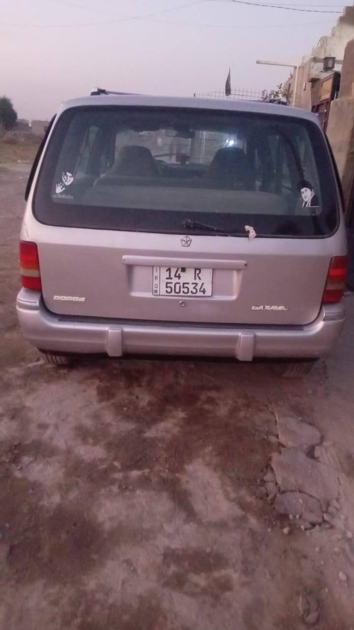 سياره دوج كلايزر للبيع رقم بصرة مشروع وطني بسمي جاهزه من كلشي بس التبريد عاطل غراضه  موجوده كير محرك خير من الله مكاني بغداد الحسينيه مال الراشديه السعر 40 هذا رقمي ابو عبدالله ***********
