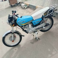 ماطور ٤ كير • ما يحتاج شغل • دراجة نارية