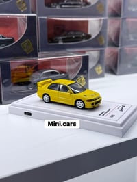 Mitsubishi Lancer Evolution III  Brand : WHELART Scale : 1/64 Price : ...