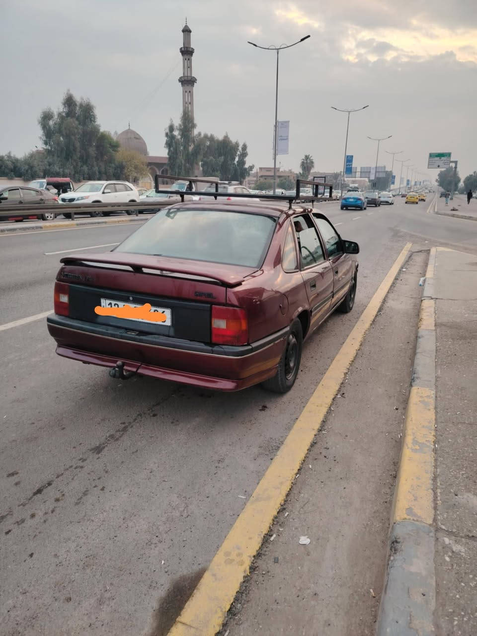 للبيع للبيع 
فكتره حجم 16 
كابون بانزين 
تصليح دوائر فقط 
بسمي اني الشرعي 
للاستفسار الاتصال او المراسله على الواتس اب 
***********
