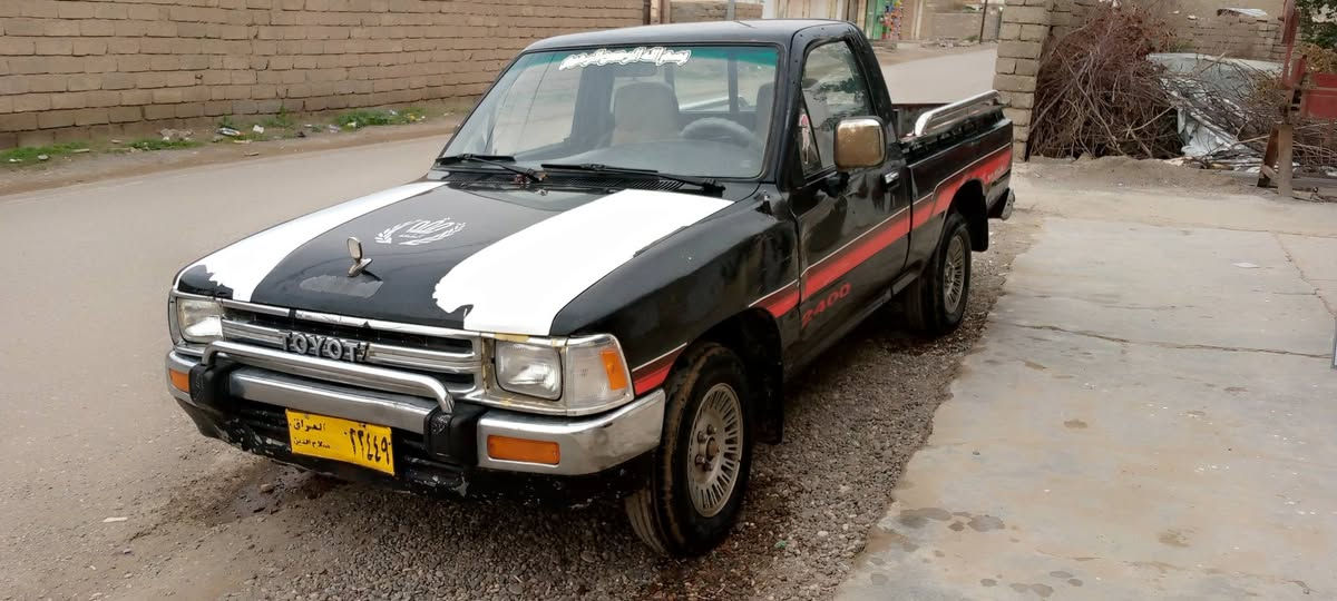 اسلام عليكم تيوتا موديل 95رقم صلاح الدين تايرات نص عمر سياره بلاديه لا صبغ ولا سمكره محرك كير شاصي مكفولات مكان صلاح الدين السعر 40قفل ***********
او مراوس بنيسان
