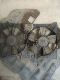 مراوح عدد ثنين هن ومواطيرهن مال تيربوا للبيع 07863600163