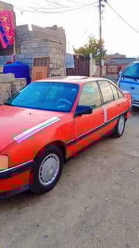 اوميجا • ١٩٨٩ • رقم كركوك