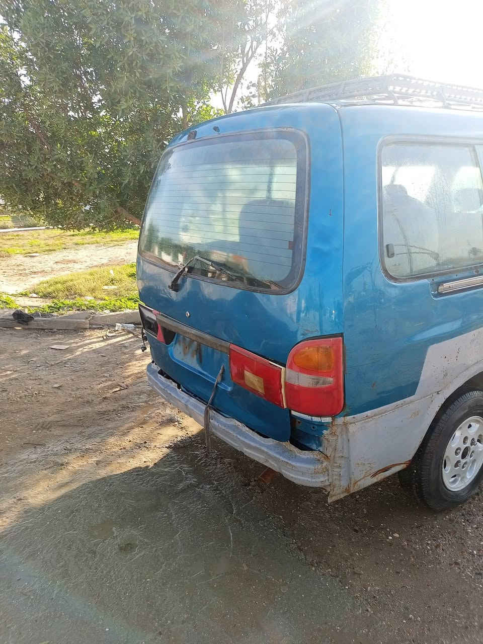 بريجو لبيع موديل 97 شواصي بس واحد بيه تعمير مكينه بيه بخار قليل كير امين رقم قادسيه احمر سنويه ضاعيه هيه ماداخله المكان بابل السعر 25الاتصل ***********
