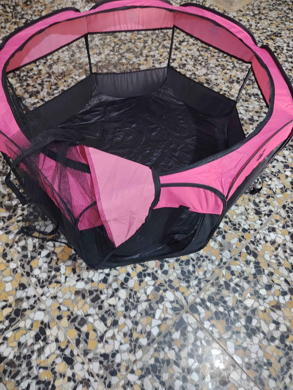 خيمه مال حيوانات اليفه السعر 10الف


**إذا كنت صاحب هذا الإعلان وتريد حذفه لأي سبب، رجاءا أرسل رسالة إلى الدعم الفني**