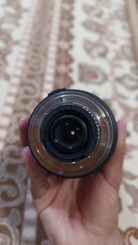 نيكون ٧٠-٣٠٠ • عدسة زوم • كلش نظيف