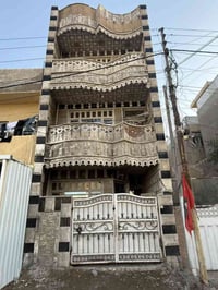 الشعب شارع الاسواق المركزية • ٤٥م • ثلاث طوابق