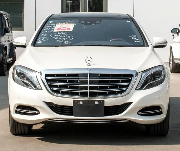 مرسيدس ماي باخ موديل ٢٠١٥ وارد يابان مكفول السعر ٤٨٠ ورقه فول مواصفات اتصال ***********
