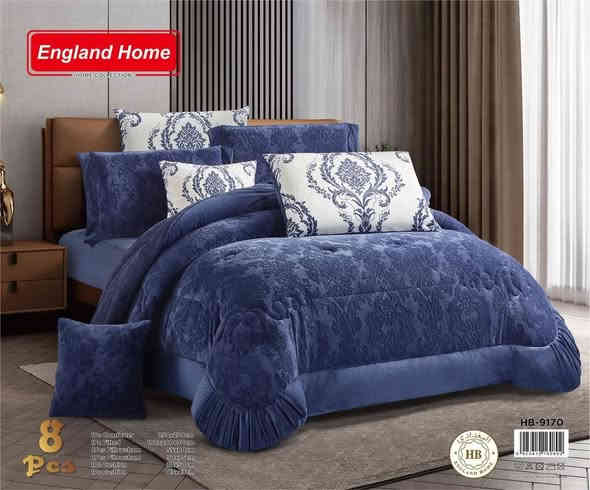 ⚜️عروضنا مع داڤانا للمفروشات
  
لحاف نفرين قديفة ثقيل

السعر : 65 الف فقط 💫💫💫

✨ طقم مفارش فاخر 8 قطع – England Home ✨
طقم أنيق بلون بيج ملكي، يعطي الغرفة روح دفء ورقي. مصنوع من خامات مخملية ناعمة ومحفور نقشاته بطريقة فخمة تضيف لمسة فندقية فاخرة للسرير.

المميزات:
 • خامة مخملية ناعمة ومريحة جداً
 • نقشات محفورة راقية تعطي شكل فاخر
 • ألوان هادئة تناسب كل ديكورات الغرفة
 • خفيف ومريح بالاستعمال اليومي
 • تنسيق وسائد جميل يضيف شكل مرتب وأنيق

محتويات الطقم (8 قطع):
 • 1 لحاف رئيسي: 240×260 سم
 • 1 شرشف مطاط: 180×200+30 سم
 • 2 كيس مخدة وجه: 50×75 سم
 • 2 كيس مخدة سادة: 50×75 سم
 • 1 مخدة ديكور: 30×50 سم
 • 1 مخدة ديكور كبيرة: 45×45 سم

الطقم مناسب لغرف النوم الحديثة ويعطي مظهر فندقي راقٍ جداً

للحجز وألاستفسار : واتساب أو خاص 
*********** 

توصيل قطعة داخل كربلاء 3000
لكل القطعه المحافضات  5000 

خصم 10‎%‎ على طلبكم الثاني 

#مفروشات #ديكور_المنزل #اثاث_منزلي #اناقة_البيت #ديكور_راقي #تصميم_داخلي #افكار_ديكور #اثاث_راقي #بيت_الاحلام #تجهيز_المنزل
#مفروشات_العراق #اثاث_عراقي #عروض_العراق #ديكور_عراقي #كربلاء #النجف #بغداد #الحلة #البصرة #السماوة #الناصرية
#توصيل_مجاني #عروض_خاصة #خصومات #افتح_بيتك_بذوق #البيت_الراقي #الراحة_تبدأ_من_البيت #ستايلك_يبدأ_من_البيت #جمال_بيتك
