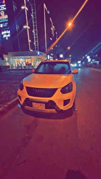 شيري تيكو 2013   ماشية 144 الف كيلو متر   صبغ دعامية   تدفئة كشنات لاي...