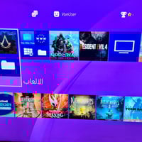 بلي 4 سلم باندل🔹  نضام 《12.52》 مهكر برنامج بدون درايف 🔹 الذاكرة: 500 ج...