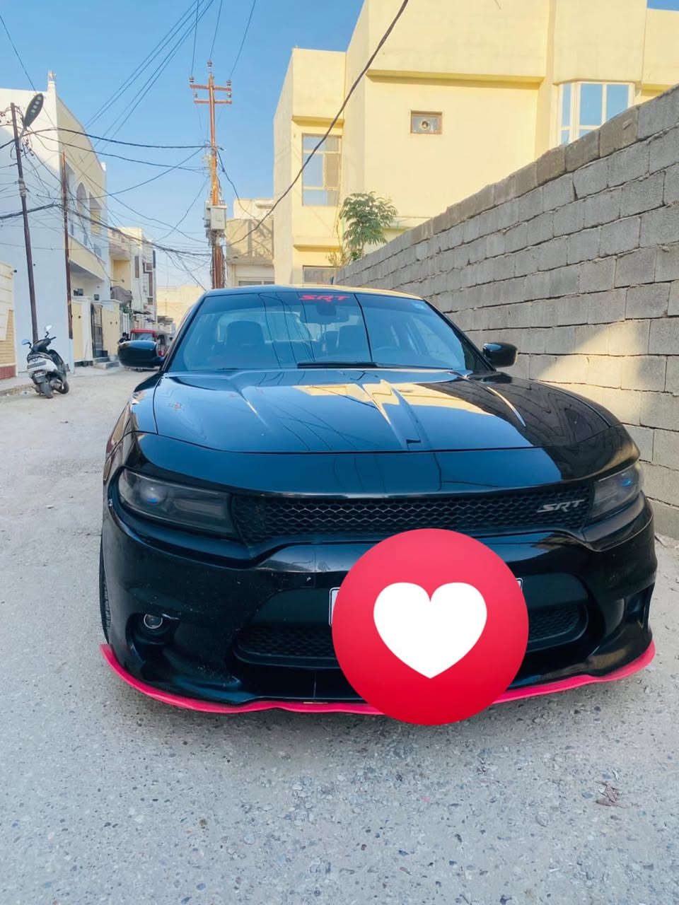 جارجر موديل ١٦ موصفات sxt سياره حادث امريكا فقط جاملغ بدون دواخل بدون ايرباك ومبدل اصلي وباب خلفي مصبوغ رش اثر شخوط سياره صدر جديد تايرات جدد بلكات ونوزلات جدد بدون مصرف رقم بغداد الجديد ١٧٥ وبيها مجال بسيط رقم الهاتف ‭٠٧٧٣ ٣٥٢ ٣٥٣٠‬
