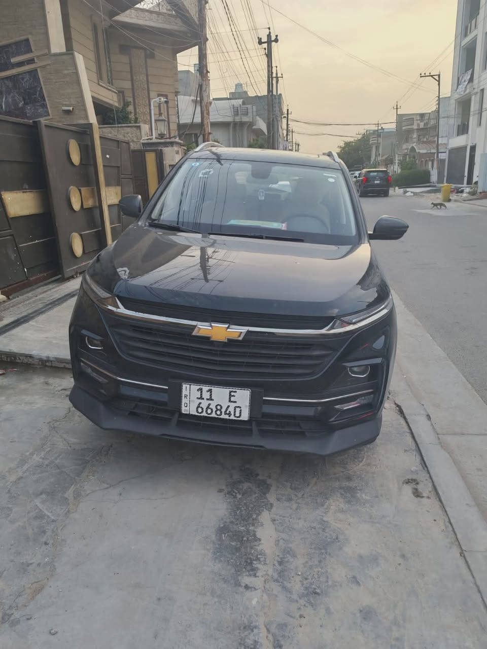 كاتيفيا
موديل 2024
خليجي ماشيه 15000
فول مواصفات، برايمرا 
بانوراما، 
اربع كامرات، 
مكفوله سياره، 
7راكب، 
ضمان 3سنوات من الشركه
للاستفسار الاتصال على الرقم 
***********
