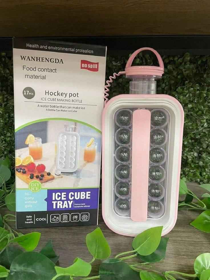 عرض رمضان وصل ويستاهل تلحگ عليه 🔥

قالب صنع كرات الثلج العصري 🧊✨
بعد اليوم ثلجج يصير مرتب وفخم ويبرد العصير بطريقة تجنن

يعني تخفيض خاص بمناسبة رمضان 🌙❤️

✔️ سهل الاستخدام
✔️ شكل أنيق ومرتب
✔️ مثالي للعصائر، القهوة الباردة والمشروبات الرمضانية 😍 بغداد, العراق


**إذا كنت صاحب هذا الإعلان وتريد حذفه لأي سبب، رجاءا أرسل رسالة إلى الدعم الفني**