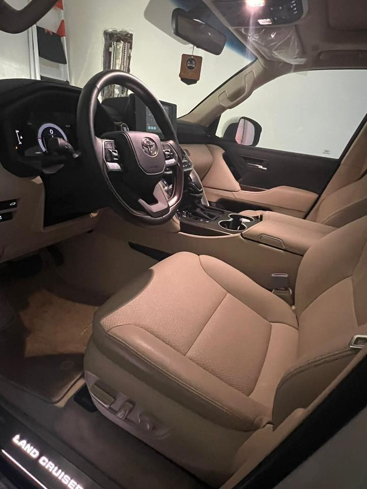 لاندكروز جكسارة موديل ٢٠٢٥ كلين تايتل ماشيه ١١ الف حقيقي رقم اربيل السعر ٧ دفاتر و ٢٥ ورقه قفل 
مكانها اربيل القربه الامريكيه طريق شقلاوة 
***********
