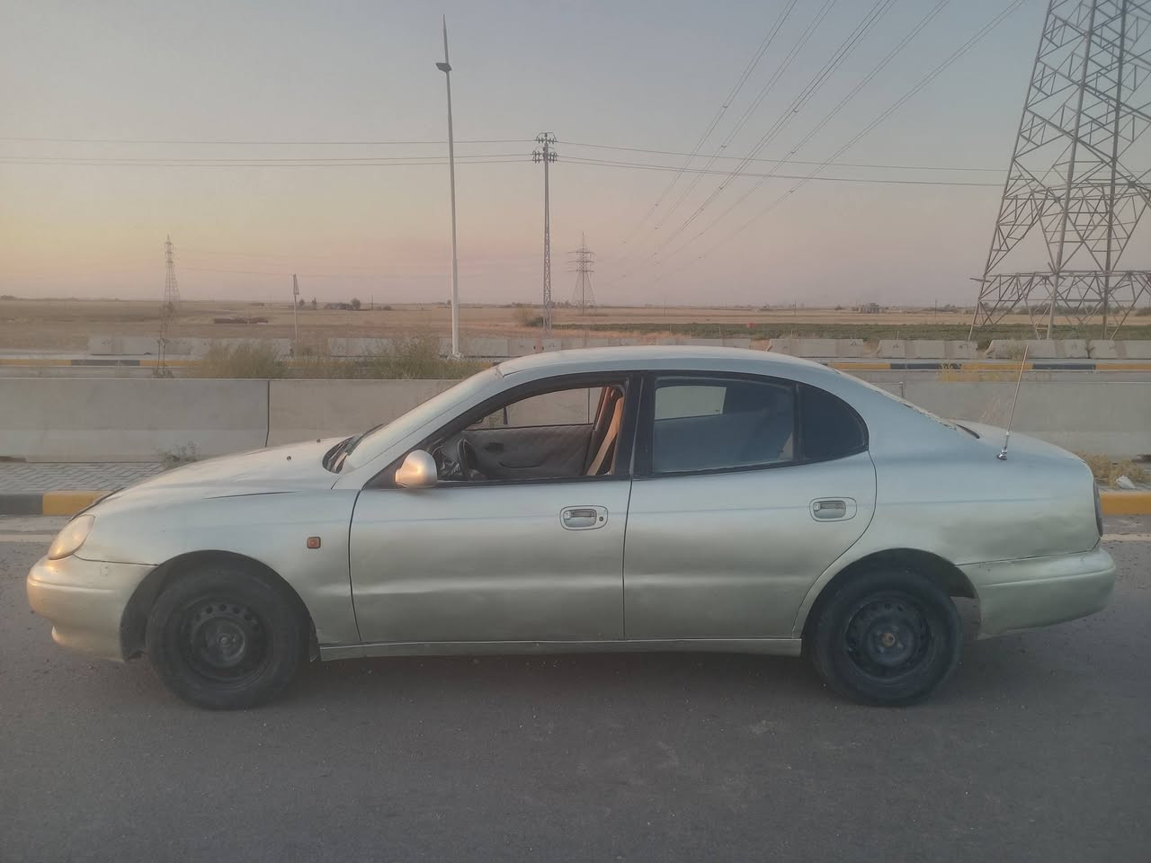 دايو لكانز
كير ومحرك شرط 

رقم  صلاح الدين انكليزي للغايه 2031

محرك 1800 تحوير كابريتر 

صدر نص عمر 

تايرات نص عمر 

تحويل ثاني يوم 

#سياره_جاهزه_وترايك_للبصره 

#العنوان_صلاح_الدين_سامراء 

السعر 22وبيها مجال 

للتواصل 

***********

او عبر الواتساب ***********
