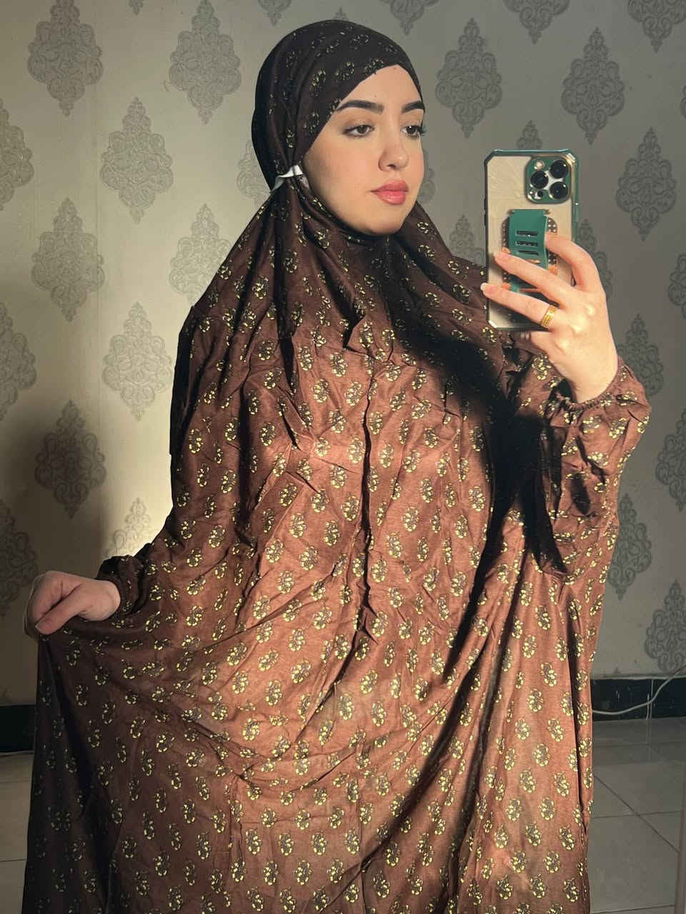 ايزار الصلاة كشمير درجه اولى سعر بسسس8 الاف 🖤🦋✨


**إذا كنت صاحب هذا الإعلان وتريد حذفه لأي سبب، رجاءا أرسل رسالة إلى الدعم الفني**