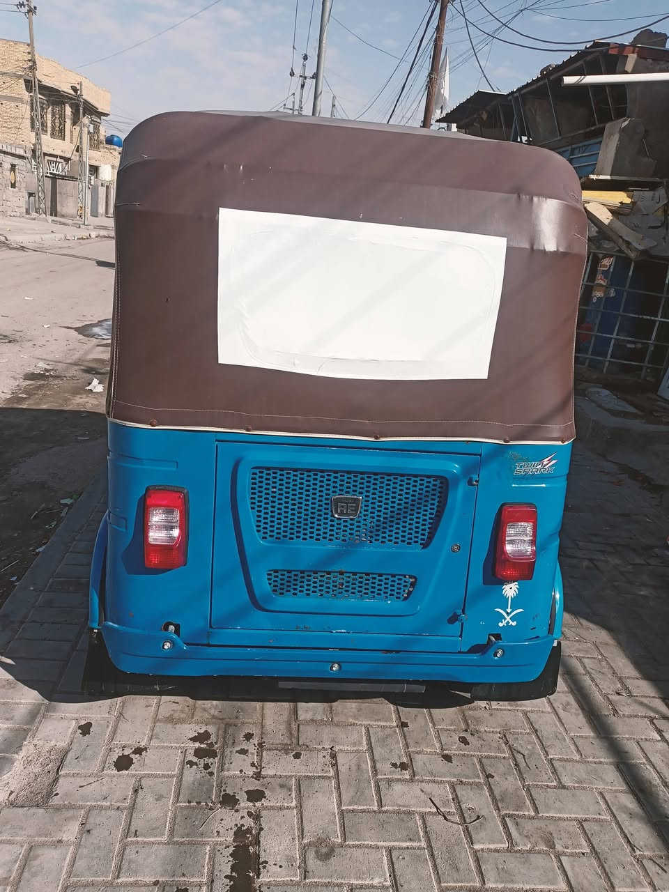 سلام عليكم تكتك مديل 22 كفالة بيها خياسات يم دوس قليل  رقم وسنوية كهربايات كلها شغاله تكتك ربع ماذب عليها عنوان البصرة حي لاصدقاء
السعر 9 وبيها مجال 
***********
