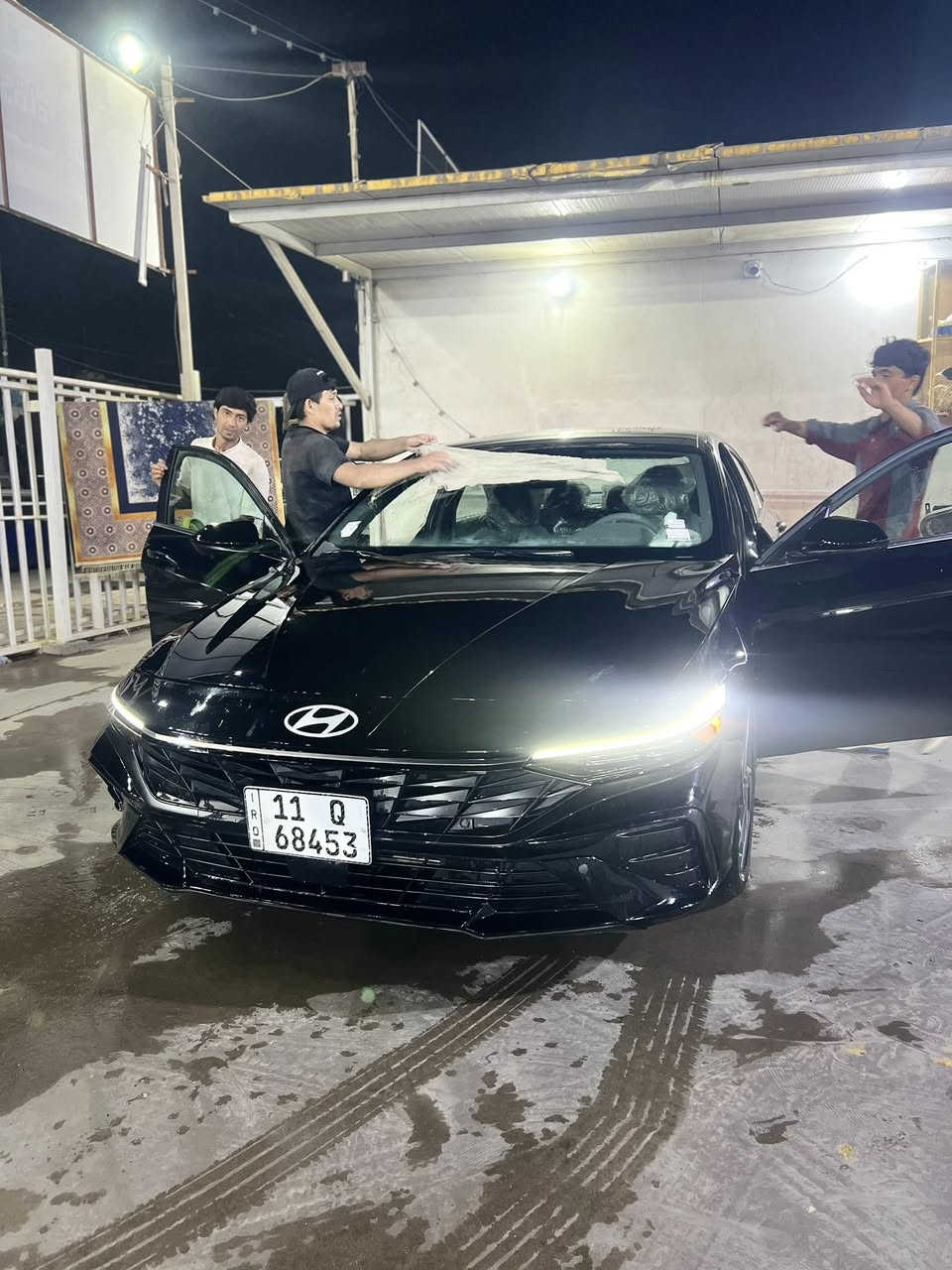 سلام عليكم النترا وارد امريكي 2024 تفاصيل *********** مكاني بغداد سعر 160
