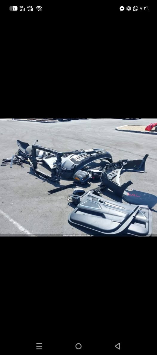 السلام عليكم كيا تيلورايد موديل ٢٠٢٤ فول مواصفات داخله كتاب شهداء فقط بنيد صبغ ماشيه ٣٩ ايرباك درگه فقط راجع سستم السعر ٣٣ ألف دولار 💲 و بيها مجال موجوده في بغداد شارع فلسطين حجي اثير العامري ***********
