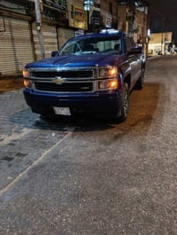 سلفرادو • ٢٠١٤ • ٨ سلندر