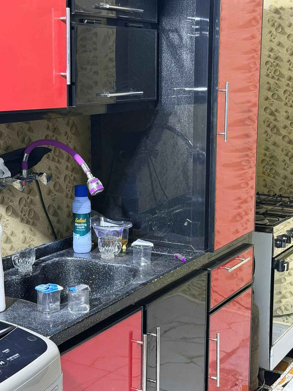 للبيع أغراض منزل مستعجل بس لحد يكسر بيهن الغراض بعدهن اخوات الجديد العنوان البنوك شارع الفتلاوي  طباخ غرفت نوم ثلاجه سبلت واحد طن كاونتر ابو سلك مرمر تخم اسود 10مقاعد غساله طبلات


**إذا كنت صاحب هذا الإعلان وتريد حذفه لأي سبب، رجاءا أرسل رسالة إلى الدعم الفني**