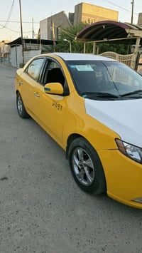 كية فورتي 2012 امريكي مكينة الفين بيهة منضومة غاز بس بيهة نواقص بيهة ط...