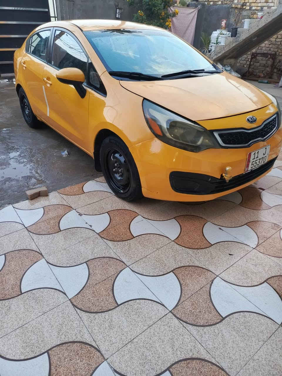 السلا عليكم ريو 14 امريكي بيها قطعه وحده بدون دواخل تبريد ثلج رقم بغداد نكليزي مداور ثاني يوم كير محرك تخم تأير كله جديد العنوان بابل الكفل السعر 65 عليها غرامات 4 وراق ينزلن من سعرها.الهاتف . ‭٠٧٨٤ ٣٣٨ ٤٤٣١‬
