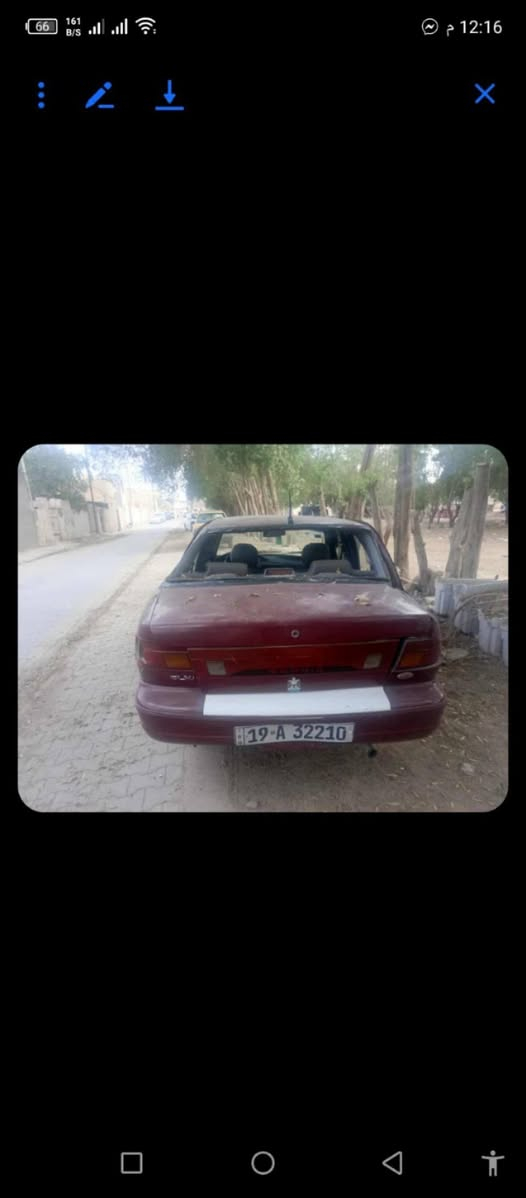 سلام عليكم غراض كيه سيفيا حاويه وتفصيخ محافضه الديوانيه قضاء الشاميه ***********
