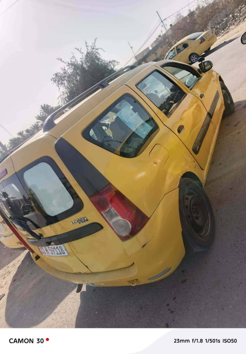 رينو ٧ راكب ٢٠١٠ رقم انكليزي سنويه ل ٣٠ مصفره هيئه وغرامات سياره جاهزه  سعرها ٣٥ وبيها مجال لشراي 

***********
