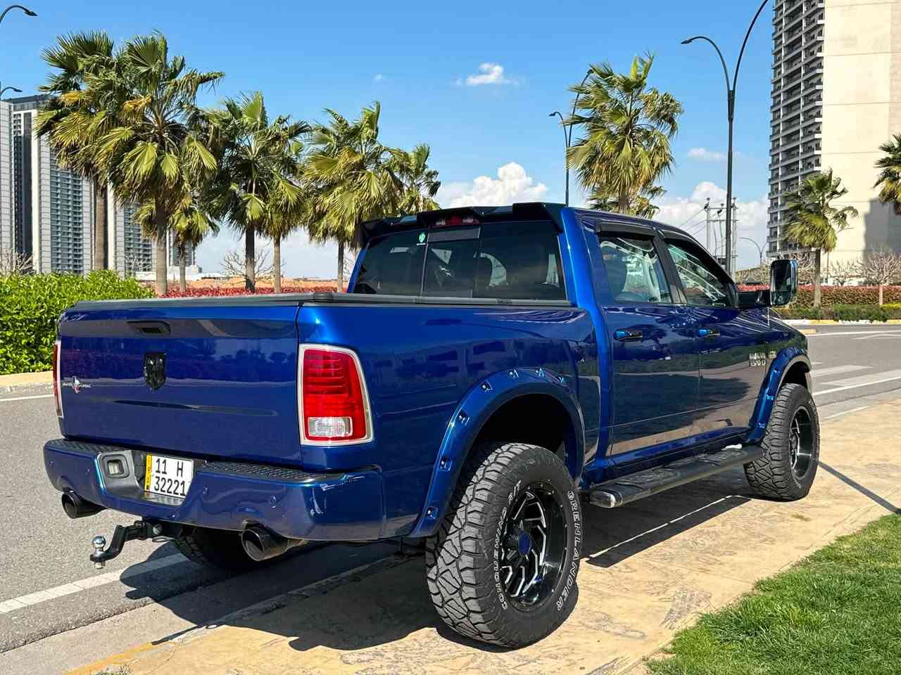 DODGE RAM 

* 🔹 موديل: 2016
* 🔹 فئة: Long Star
* 🔹 ماشية: 131,000 مايل
* 🔹 داخل جلد
* 🔹 شاشة كبيرة
* 🔹 كاميرا خلفية
* 🔹 تزويد 6 إنج أمريكي أصلي
* 🔹 سيارة نظيفة جداً، استخدام شخصي
بيع نقد او مراوس حسب القناعة .
📍اربيل - عينكاوه 
📱 ‪+964 771 297 8904‬


**إذا كنت صاحب هذا الإعلان وتريد حذفه لأي سبب، رجاءا أرسل رسالة إلى الدعم الفني**