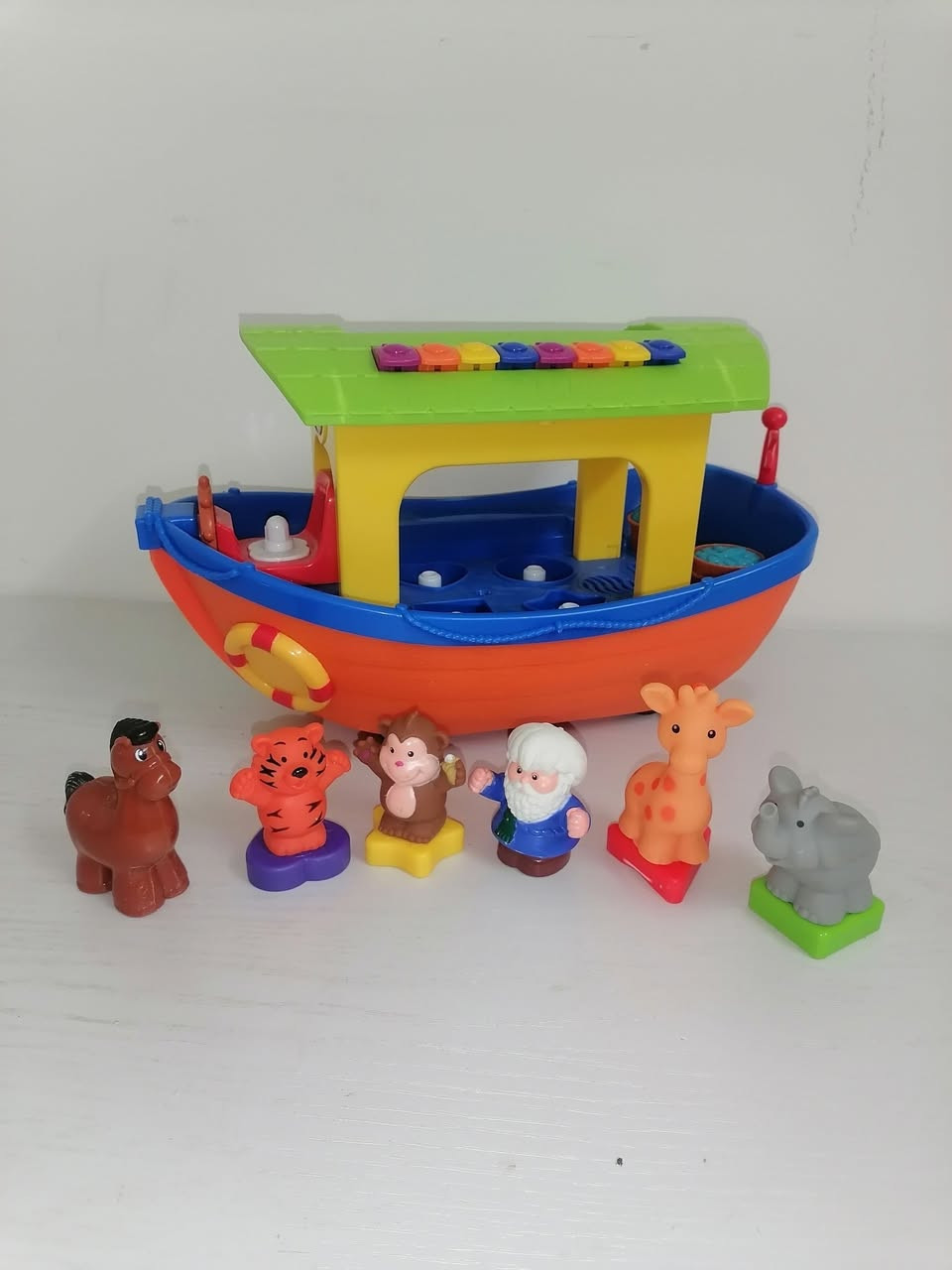 سفيه تفاعليه من فشربرايز مع الحيوانات
السعر ١٥ الف


**إذا كنت صاحب هذا الإعلان وتريد حذفه لأي سبب، رجاءا أرسل رسالة إلى الدعم الفني**