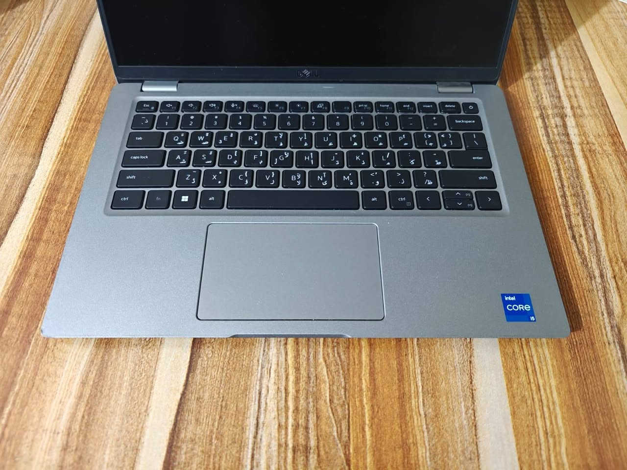 العرض الأقوى – آخر القطع المتوفرة! 🔥

💻 Dell Latitude 5420 – الجيل 11

💰 السعر: 370 الف عراقي فقط

---
🔧 المواصفات:
🔹 معالج: Intel Core i5-1145G7 – الجيل 11
🔹 رام: RAM:8GB DDR4
🔹 تخزين: 256GB M.2 NVMe SSD – سريع جداً
🔹 شاشة: 14 إنج
🔹 كرت شاشة: Intel Iris Xe Graphics
🔹 نظام التشغيل: windows 11 الاصلي مفعل 

---
💡 ليش يناسبك؟
✔️ شغل يومي ومكتبي بدون بطء
✔️ مثالي للدراسة أونلاين (Zoom / Google Meet)
✔️ تصفح ومواقع تواصل بسرعة عالية
✔️ فوتوشوب وتصميم خفيف
✔️ مشاهدة أفلام وفيديو بدقة عالية

---
📦 المرفقات:
✅ جنطة + شاحن أصلي تايب C
✅ ضمان استبدال لمدة أسبوع
🚚 توصيل متوفر لكل المحافظات

---
📲 للطلب والاستفسار:
واتساب: ***********
📞 اتصال: ***********
