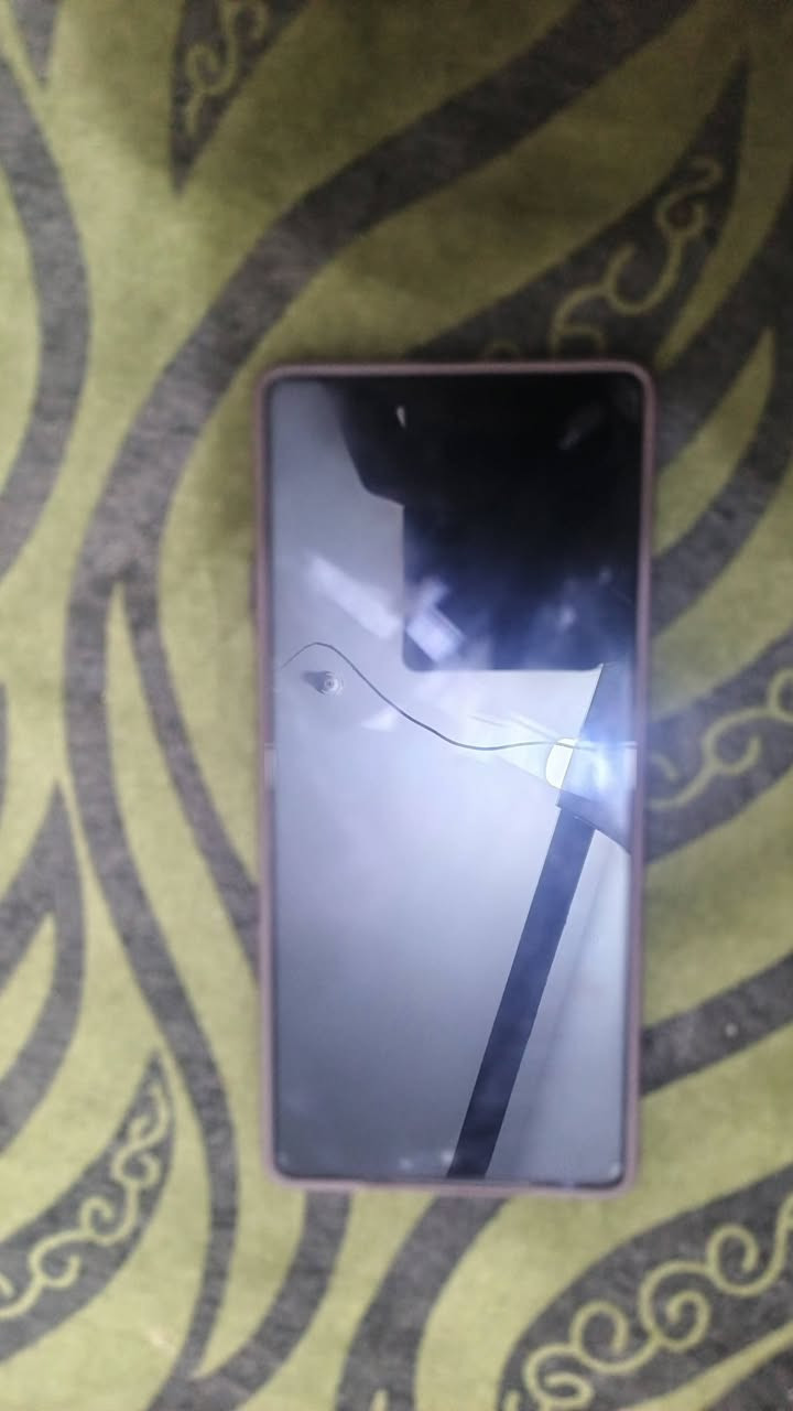 سلام عليكم جهاز ريلمي نوت 50  للبيع جهاز  ذاكرته 256نضيف نضافته90 من 100 كامل كرتونه وشاحنته بعدة مامكسورة بل جيس مكاني بابل مركز رايدة ب 225 وبي مجال


**إذا كنت صاحب هذا الإعلان وتريد حذفه لأي سبب، رجاءا أرسل رسالة إلى الدعم الفني**