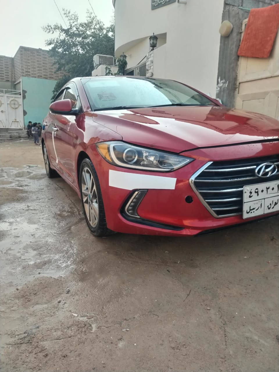 للبيع او مراوس
الانترا 2017 وارد امريكي 
حادثها جاملغ وبنيد 
السياره جاهزه مال جناي كير ومكينه وحداديه وتبريد وتخم تاير شرط 
رقم اربيل تحويل او وكاله مضمونه 
مواصفات عاديه 
مكان السياره النجف الكوفه 
السعر 112 وبيها مجال 
للاستفسار 👇🏻
***********
