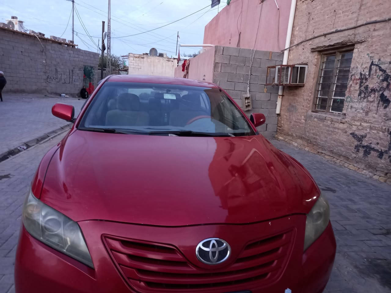 كامري لبيع موديل 9 مكينه كير  مكينه صار جميوم منشديته  تخم تاير حدادين تبريد بكفاله من ضربه  بيه رشات  حجم المكينه 4   الفين  وربعميه   رقم بصره  شرط تحويل   مكان سياره بصره خمسميل سعر  ٩٠  وبيه مجال لطيبين   ***********    ***********
