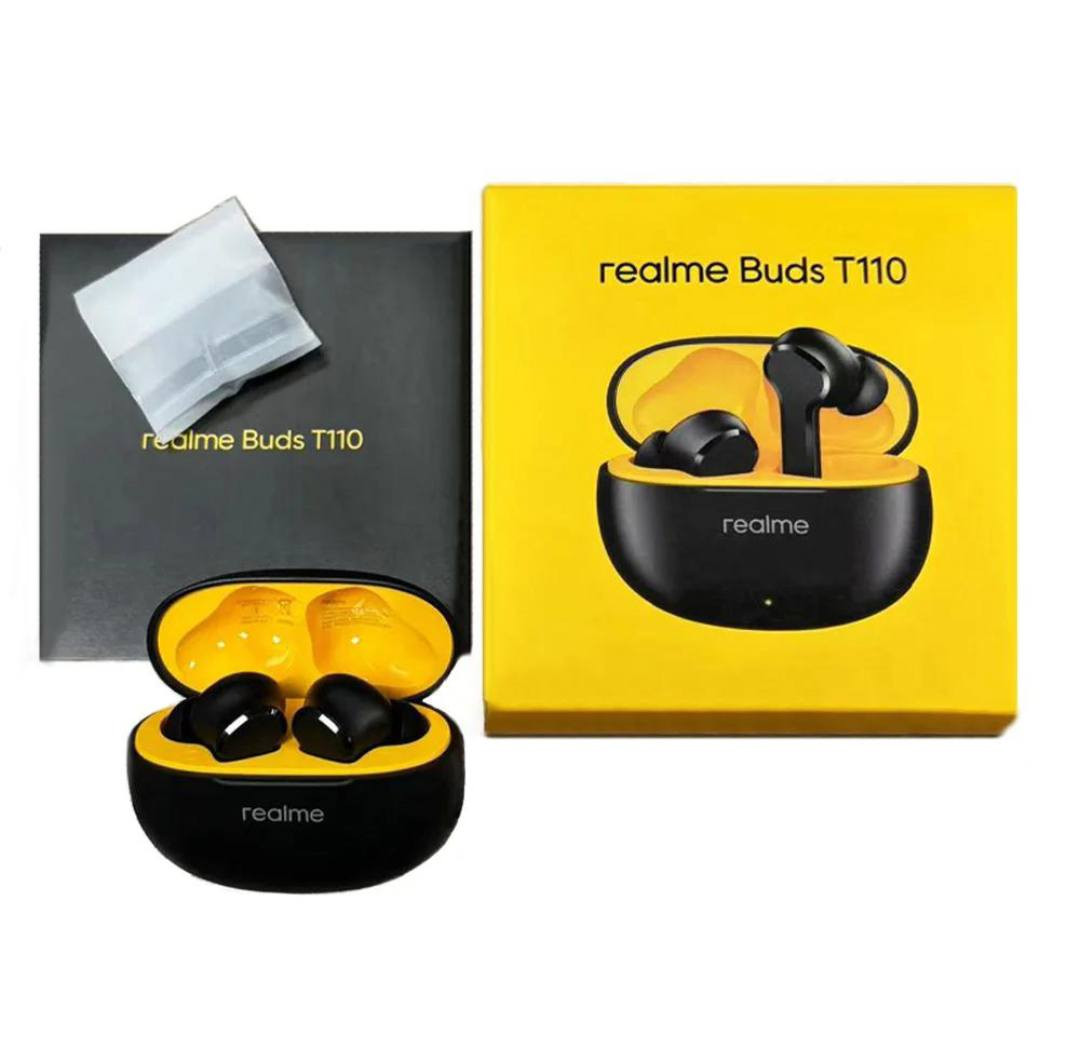 سماعات realme Buds T110 اللاسلكية – صوت ديناميكي وبطارية طويلة

• الموديل: RMA2306

سماعات لاسلكية من realme بتصميم عملي، موجهة للاستخدام اليومي مع صوت واضح واتصال ثابت.

المميزات:
 • مشغّل صوت ديناميكي بحجم 10 ملم لتجربة صوتية قوية.
 
• اتصال لاسلكي بتقنية Bluetooth 5.3.
 
• وضع Low Latency بزمن استجابة 88ms.
 
• مقاومة للماء بمعيار IPX5.
 
• دعم AI ENC لتقليل ضوضاء المكالمات.

 
 • المشغّل الصوتي: 10mm Dynamic Bass Driver
 • الاتصال: Bluetooth 5.3
 • زمن الاستجابة: 88ms Super Low Latency
 • تحسين المكالمات: AI ENC Noise Cancellation

السعر 10 الف فقط معا التوصيل توصيل لجميع المحافظات


**إذا كنت صاحب هذا الإعلان وتريد حذفه لأي سبب، رجاءا أرسل رسالة إلى الدعم الفني**