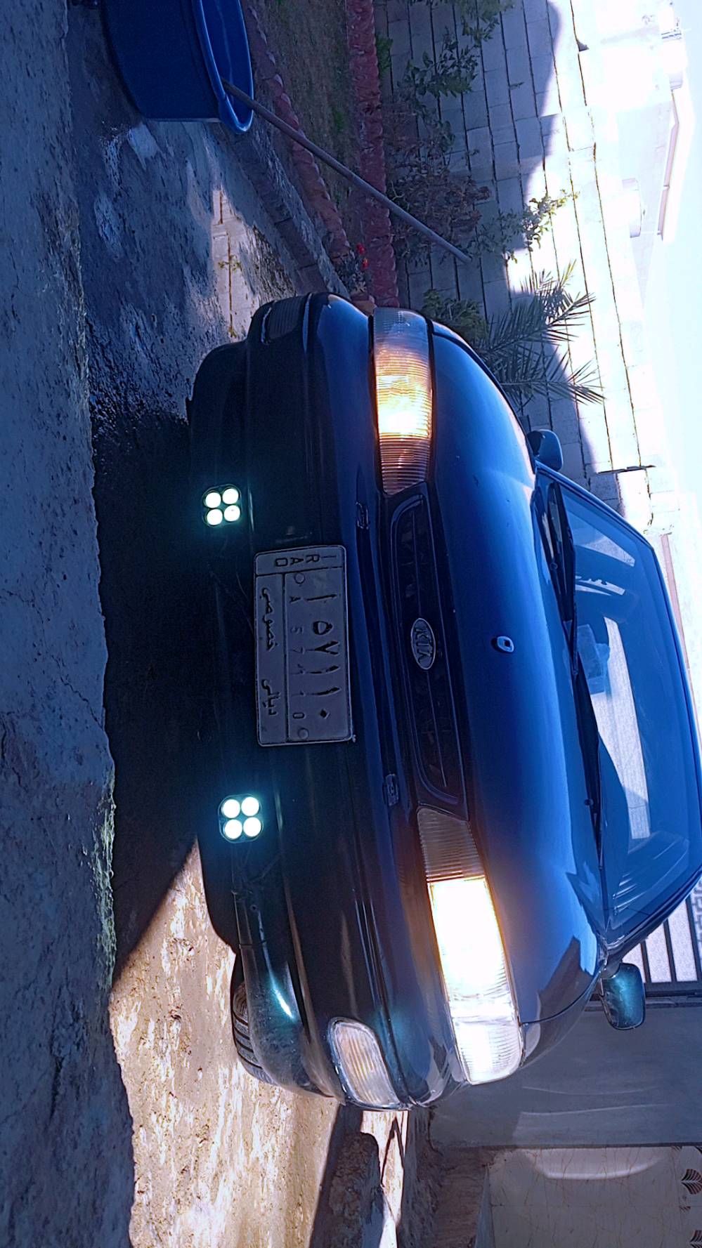 كيا سفيا موديل ١٩٩٥ كير اوتوماتيك ومحرك مرغوب صغير سياره حلوة اقتصاديه بدون صرف كهربائيات كلها شغاله تدفئه شغاله نار صاحبها شرعي ديالى تحويل مباشر 