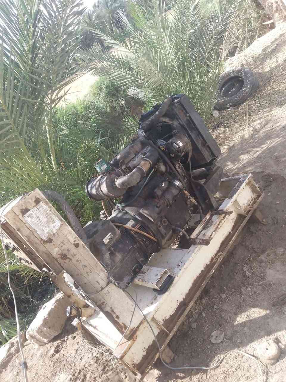 السلام عليكم مولده للبيع بيركس انكليزي 3 بستم مولده جديده لا بخار لا تنقيص 30 كيفي اثريفز الاستفسار عل رقم ***********
